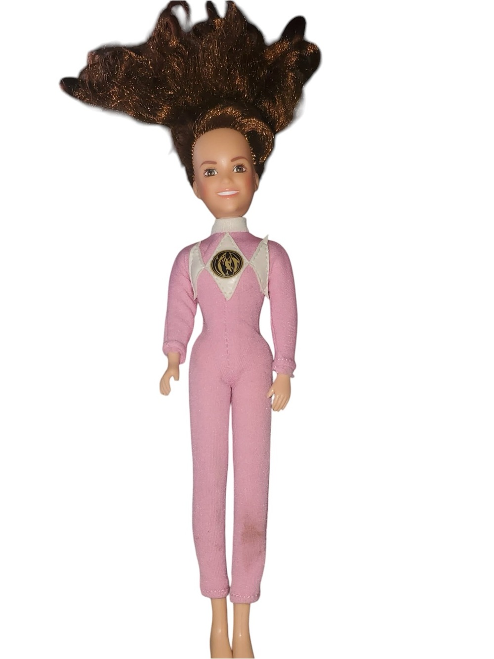 Vintage pink power ranger doll - Picture 3 of 3